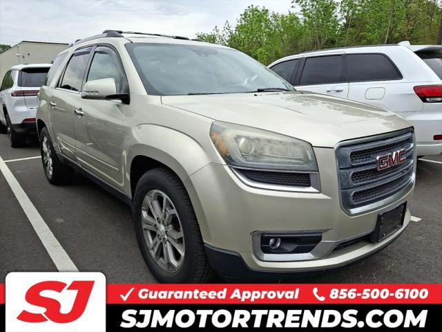 2016 GMC Acadia SLT-1 for sale in Vineland, NJ