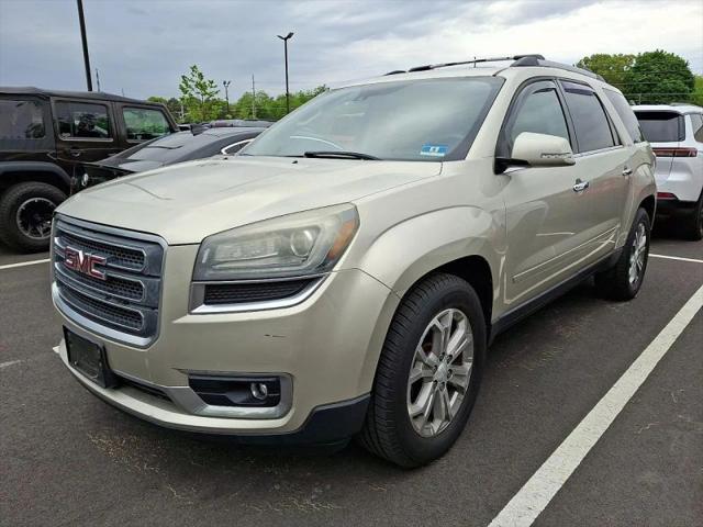 2016 GMC Acadia SLT-1