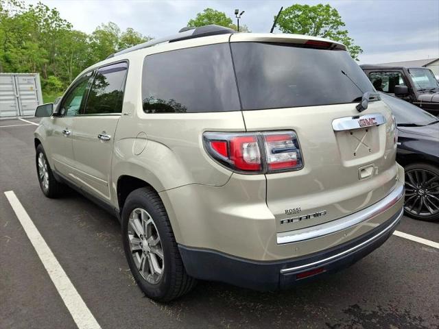 2016 GMC Acadia SLT-1