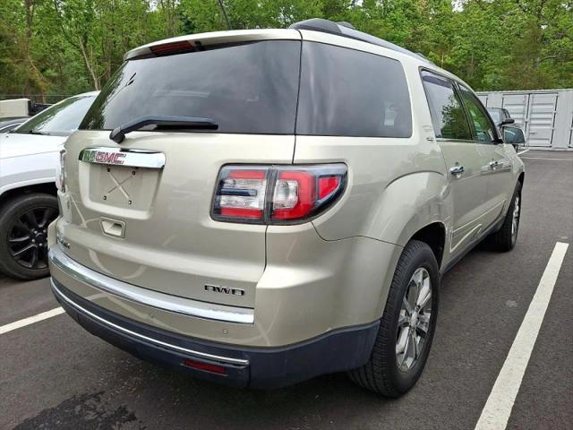 2016 GMC Acadia SLT-1