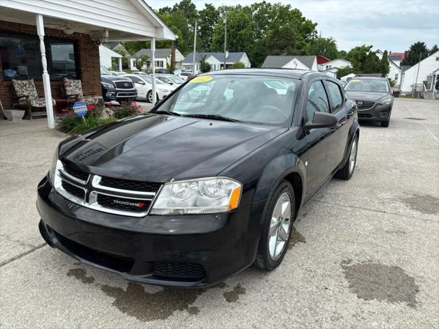 2012 Dodge Avenger SE for sale in Winchester, KY