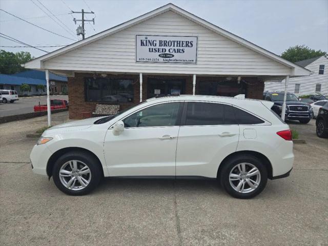 2013 Acura RDX Base