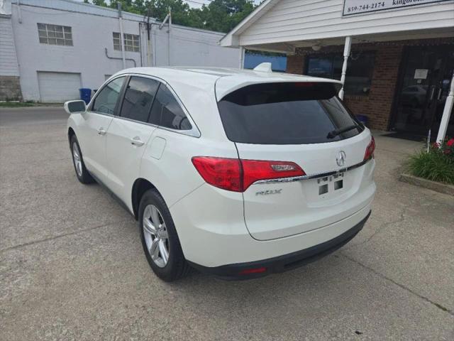 2013 Acura RDX Base