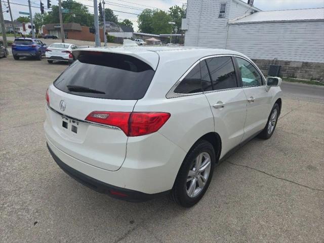 2013 Acura RDX Base
