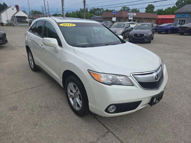 2013 Acura RDX Base