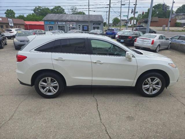 2013 Acura RDX Base