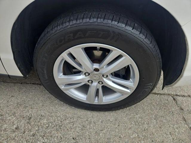 2013 Acura RDX Base