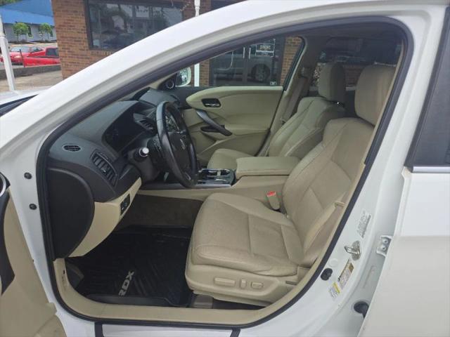 2013 Acura RDX Base