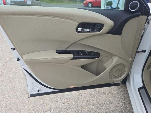2013 Acura RDX Base