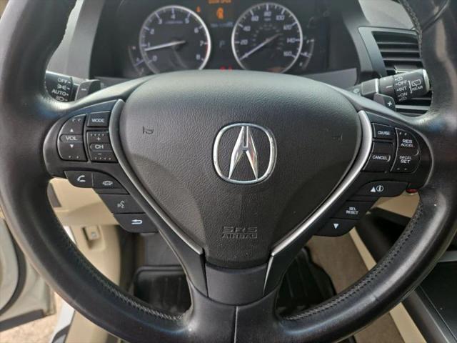 2013 Acura RDX Base