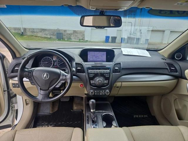 2013 Acura RDX Base