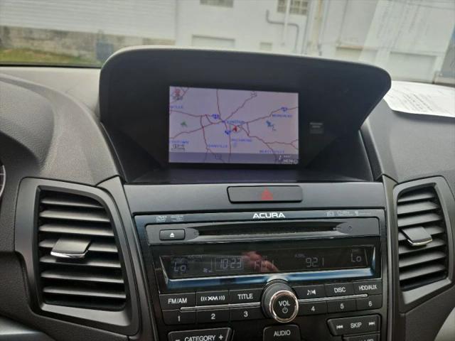 2013 Acura RDX Base