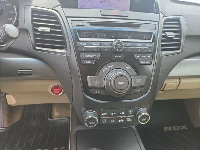 2013 Acura RDX Base