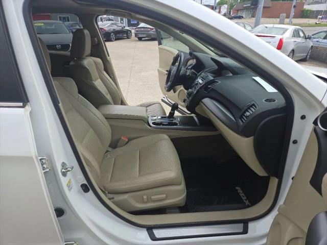 2013 Acura RDX Base