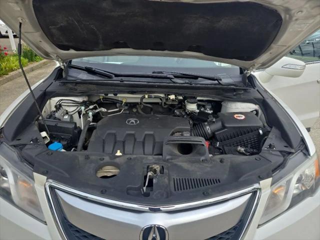 2013 Acura RDX Base