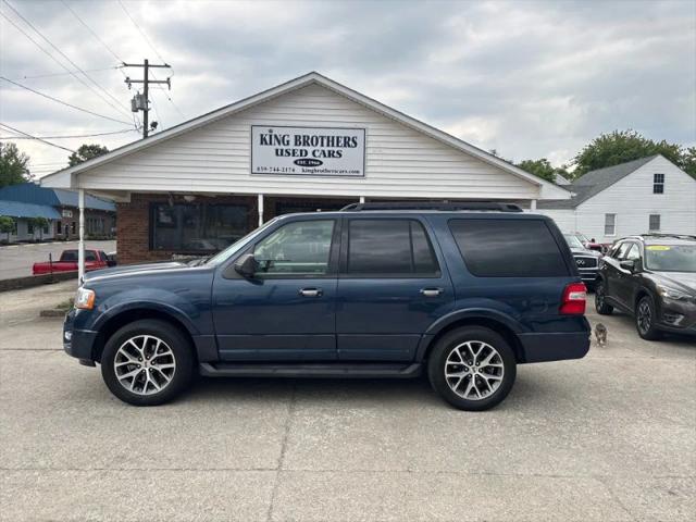 2016 Ford Expedition XLT