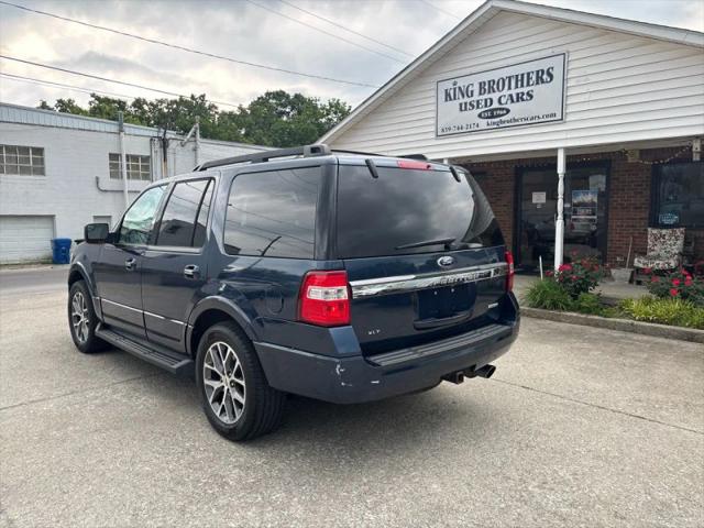 2016 Ford Expedition XLT
