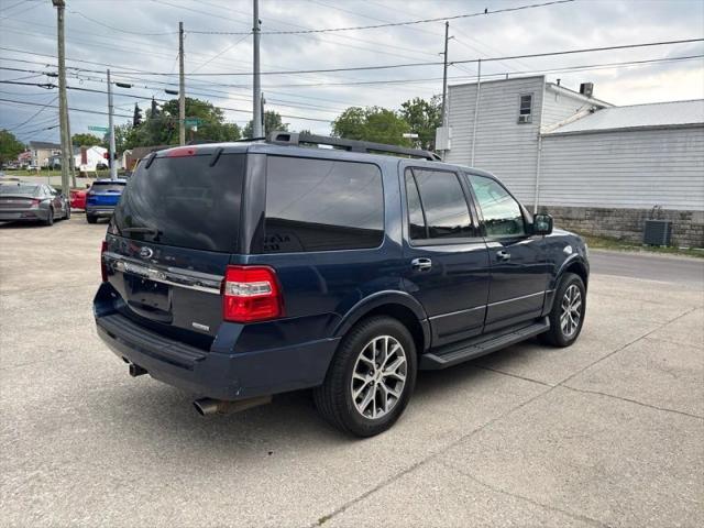 2016 Ford Expedition XLT