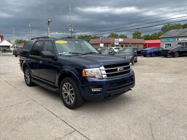 2016 Ford Expedition XLT