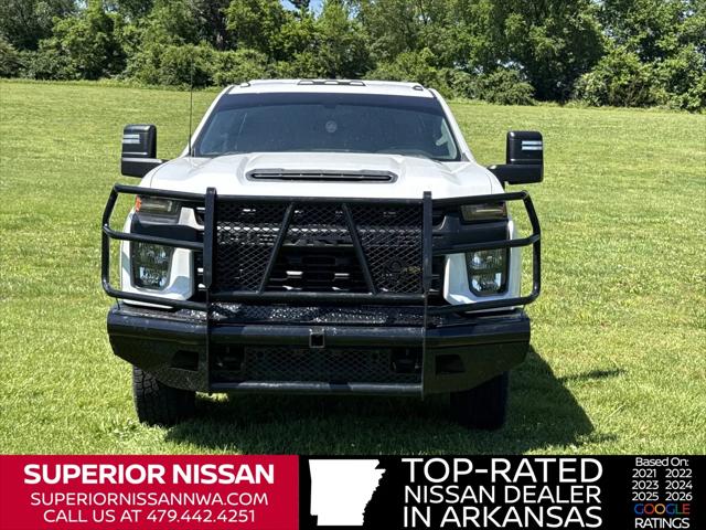 2020 Chevrolet Silverado 2500HD 4WD Regular Cab Long Bed WT for sale in Fayetteville, AR
