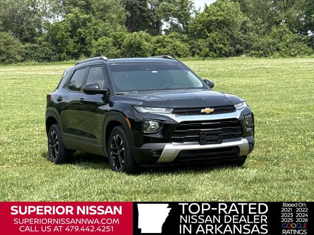 2023 Chevrolet TrailBlazer FWD LT for sale in Fayetteville, AR