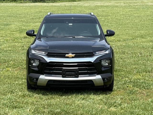 2023 Chevrolet TrailBlazer FWD LT