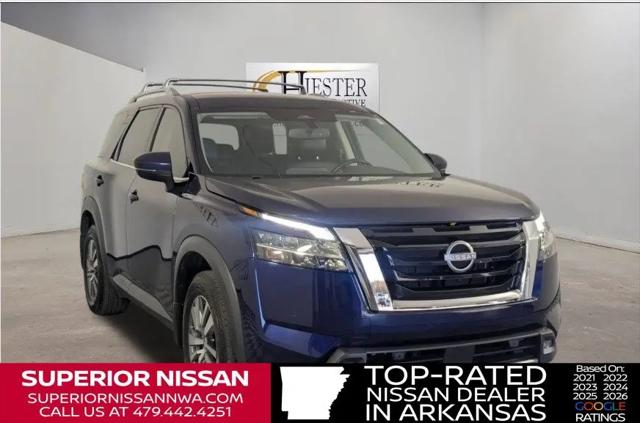 2022 Nissan Pathfinder SL 2WD for sale in Fayetteville, AR