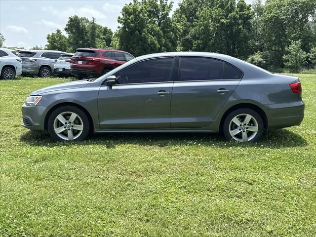 2012 Volkswagen Jetta 2.0L TDI