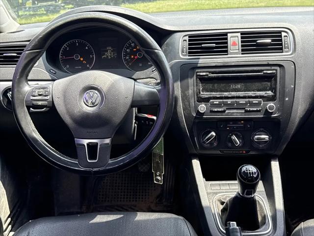 2012 Volkswagen Jetta 2.0L TDI