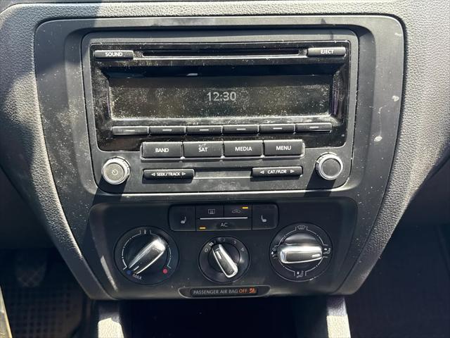 2012 Volkswagen Jetta 2.0L TDI