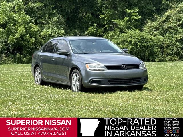 2012 Volkswagen Jetta 2.0L TDI for sale in Fayetteville, AR