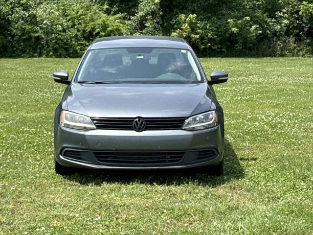 2012 Volkswagen Jetta 2.0L TDI