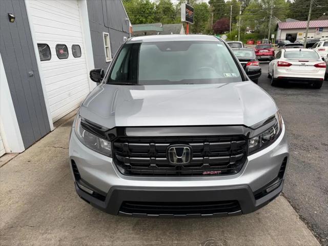 2024 Honda Ridgeline Sport
