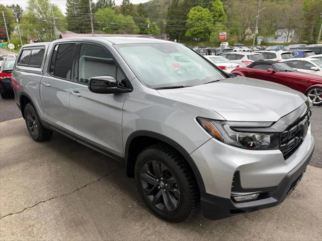 2024 Honda Ridgeline Sport