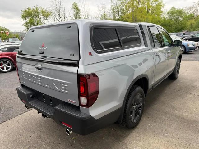 2024 Honda Ridgeline Sport