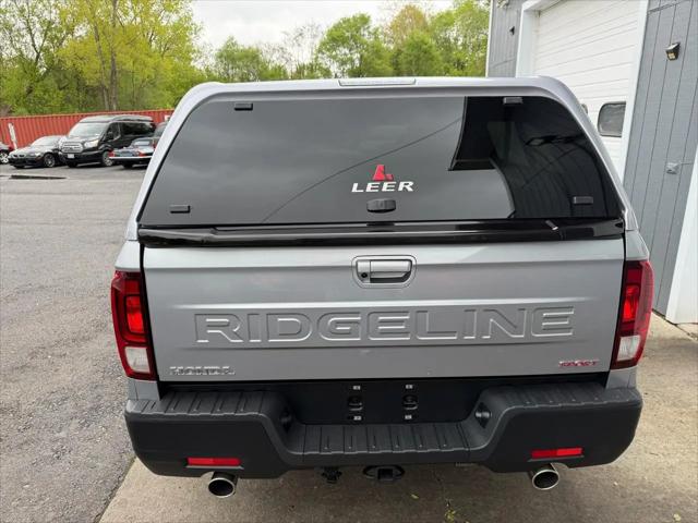 2024 Honda Ridgeline Sport