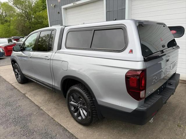2024 Honda Ridgeline Sport