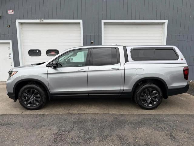 2024 Honda Ridgeline Sport