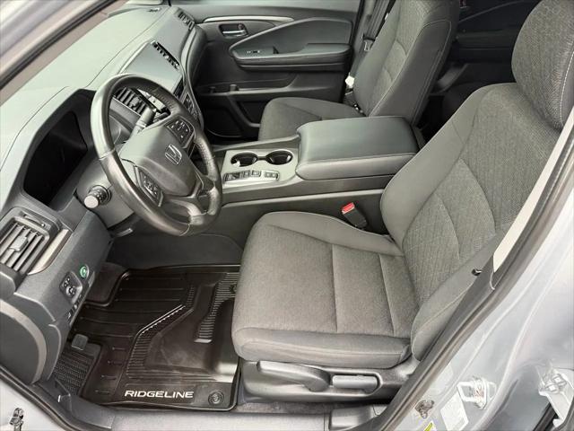 2024 Honda Ridgeline Sport
