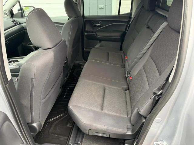 2024 Honda Ridgeline Sport