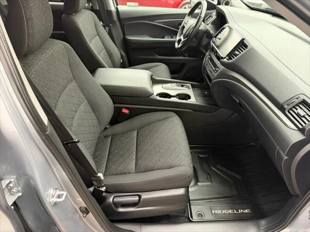 2024 Honda Ridgeline Sport