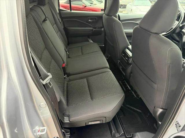 2024 Honda Ridgeline Sport