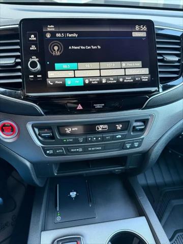 2024 Honda Ridgeline Sport