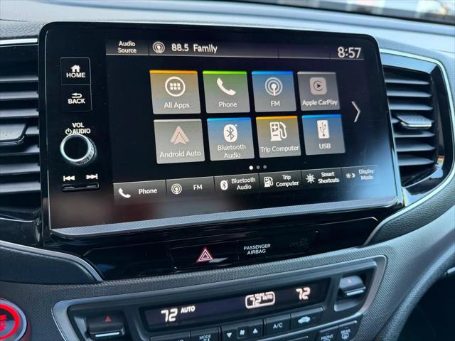 2024 Honda Ridgeline Sport