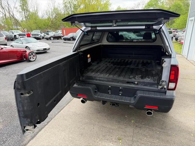 2024 Honda Ridgeline Sport
