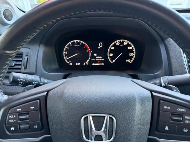 2024 Honda Ridgeline Sport