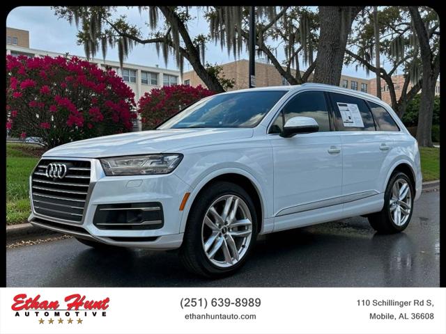 2017 Audi Q7 3.0T Premium for sale in Mobile, AL