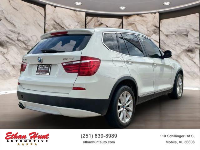 2014 BMW X3 xDrive28i