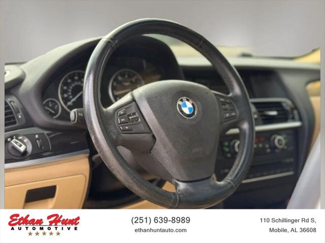 2014 BMW X3 xDrive28i