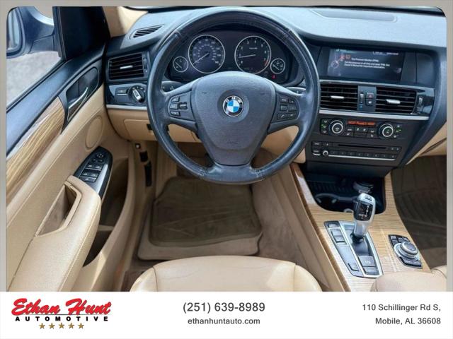 2014 BMW X3 xDrive28i